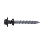 Airco Timber Galv W/Seal 12GX65MM Pack of 50 TING12652