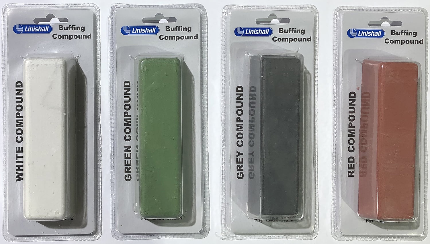 Linishall Buffing Compound - Grey LABC-GREY