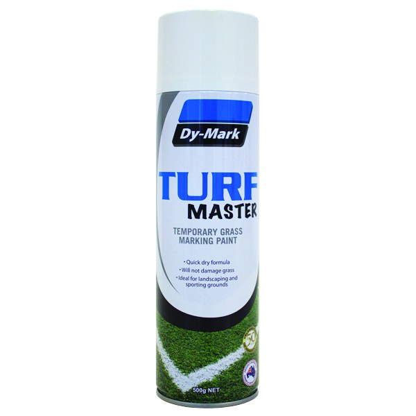Dy-Mark Turf Master White 500g 41125011