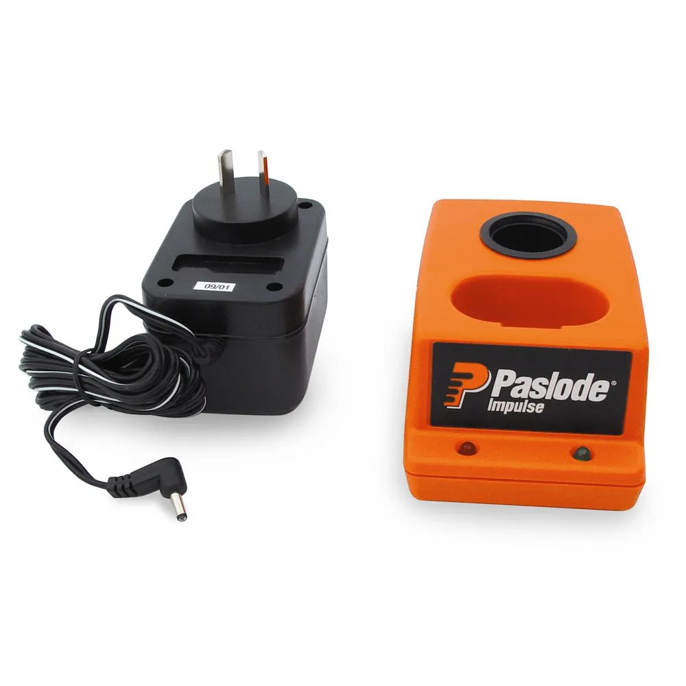 Paslode 6v Ni-Cad Impulse Quick Charger Kit B20544B