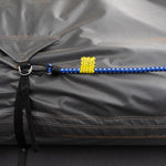 Monkey Grip Heavy Duty Octopus/Bungee Strap 12mm x 107cm (42") Blue OS42HD