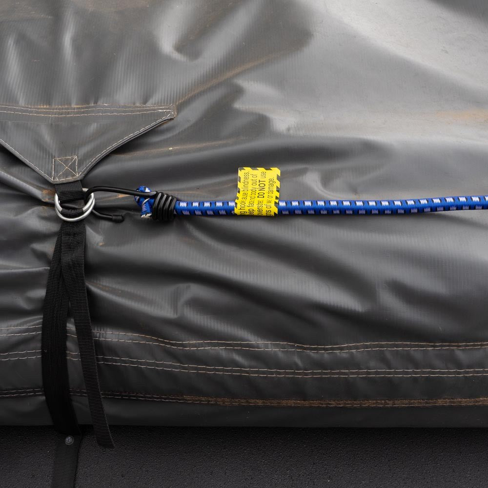 Monkey Grip Heavy Duty Octopus/Bungee Strap 12mm x 107cm (42") Blue OS42HD