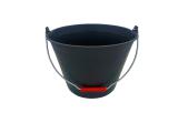 Masterfinish Rubber Bucket - 11 L