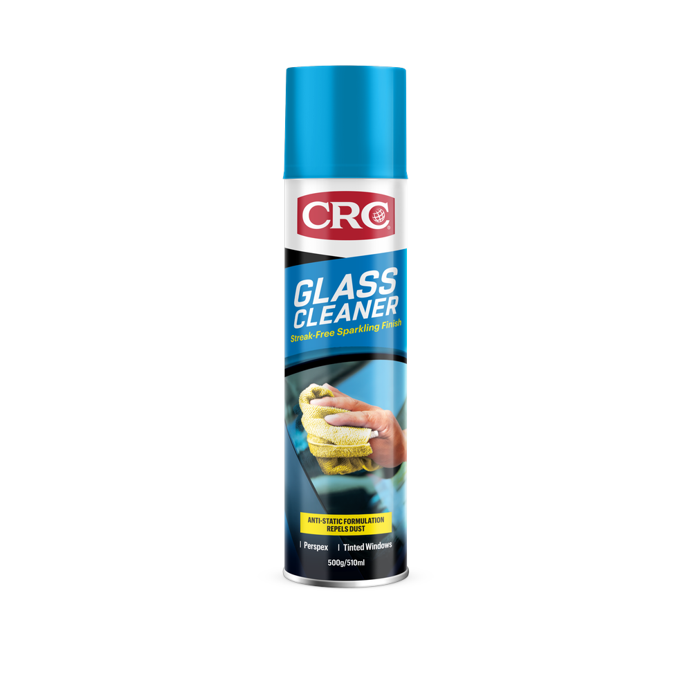 CRC Glass Cleaner 500G 3070
