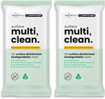 Clife Multiclean Wipe 100PK CLS00103