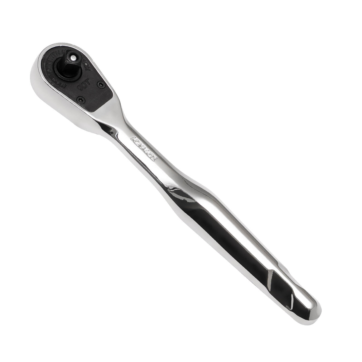 Kincrome Quick Release 1/4" Drive Ratchet 90 Teeth 145mm K29401