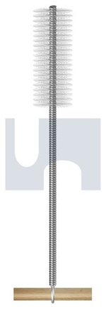 Hobson Nylon Brush Hand: 8 X 300 Pack of 1 MCXCBHSD08300