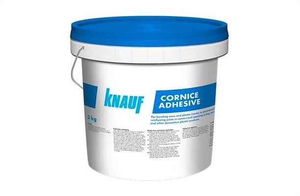 Knauf Cornice Adhesive DIY 3kg