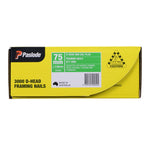 Paslode 75mm Framing Nails 3000 Pack B20529D