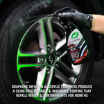 Turtle Wax Hs Graphene Tire Shine 53733 680ml 103032