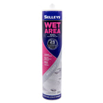 Selleys Wet Area Mid Grey 300G 103007