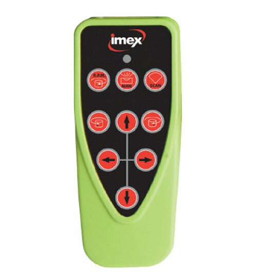 Imex ICR8 Remote Control for i88G Imex Rotating Laser 012-ICR8