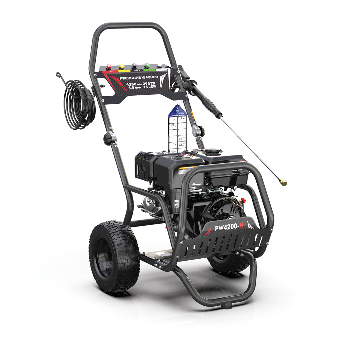 Rato 420cc Pressure Washer PW4200-H