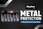 BOSTON Structural Red Oxide Primer 400gm BT258