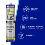 Selleys Liquid Nails Flex 430G 104265