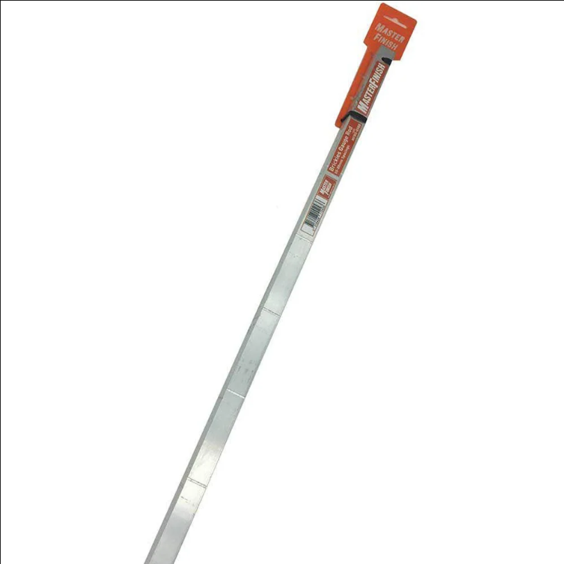 Masterfinish Mf Brickies Gauge Rod 84-87