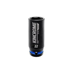 Kincrome Impact Skt Deep 1/2Drv 22Mm K2341