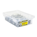 Otter Steel Galv Neo 12GX25MM 250 Pack SLNG12257