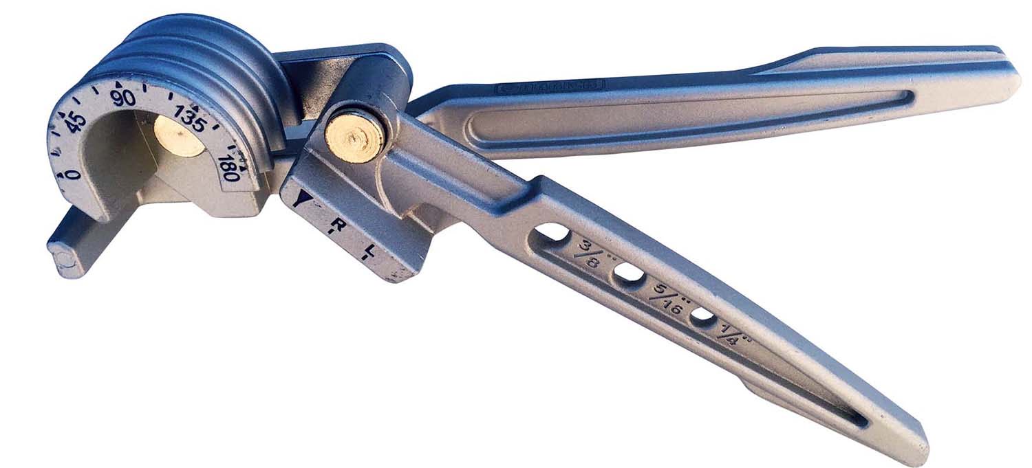 Garrick Mini Tube Bender 180deg (1/4, 5/16, 3/8) TB-MB