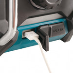 Makita 40V Max XGT Bluetooth Jobsite Radio Skin MR002GZ
