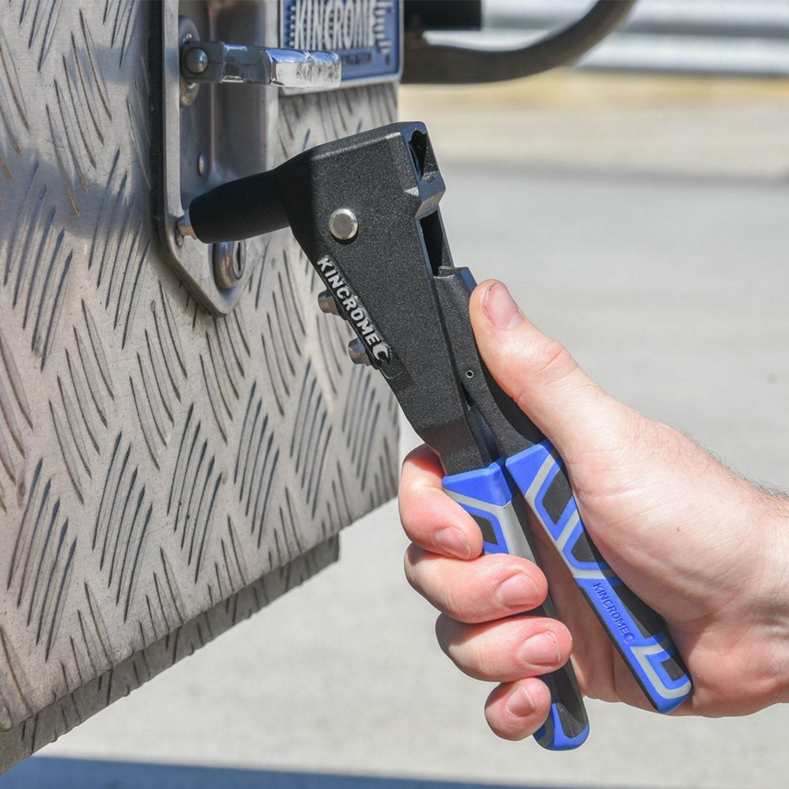 Kincrome Compact Hand Riveter CL600