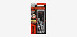 Ramset Shuredrive 6mm X 30mm 20 Pcs SDM06030/20