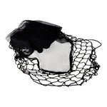 Monkey Grip Meshblock Cargo Net with Hooks 2500 x 2000mm Black LNM2