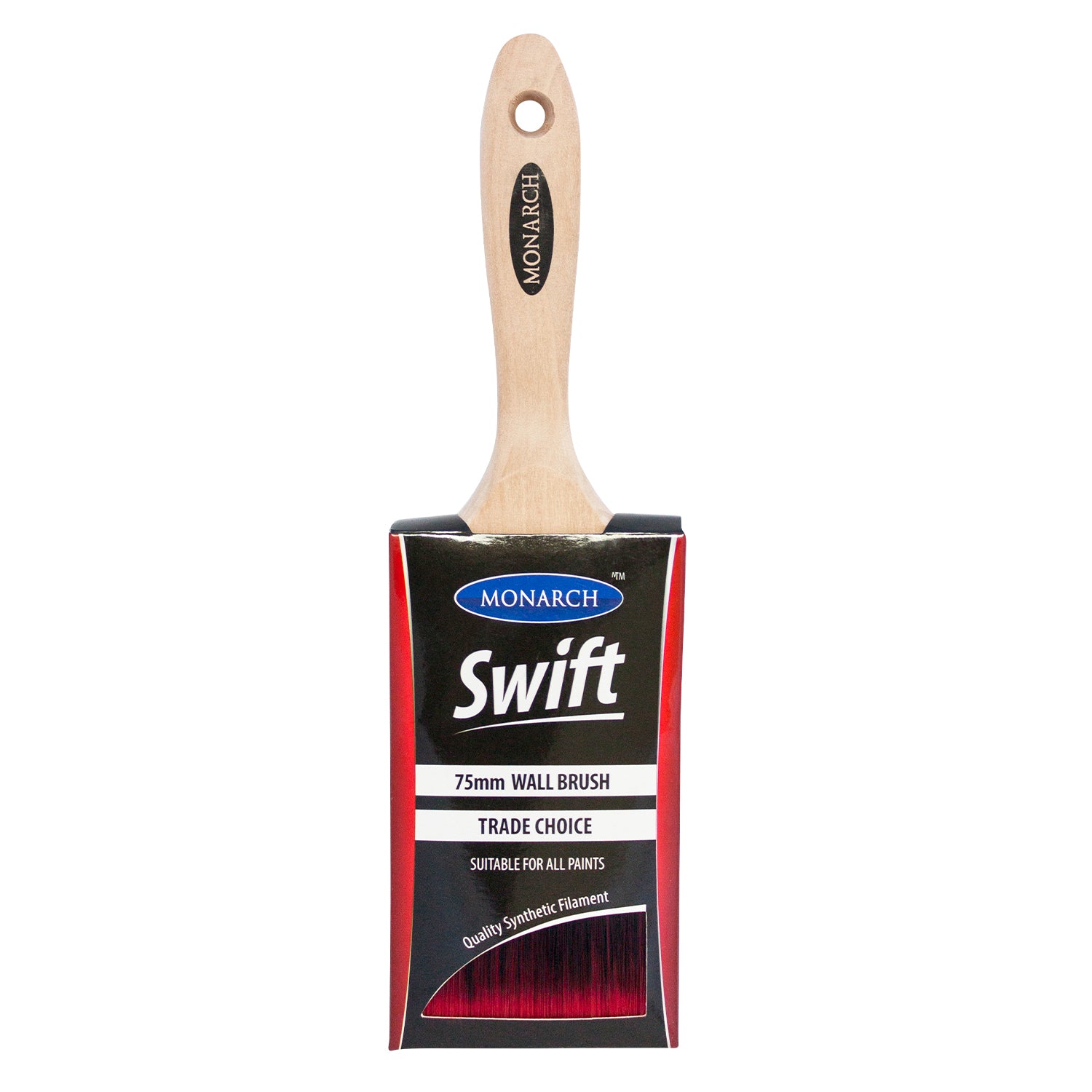 Monarch Swift Wall Brush 75mm