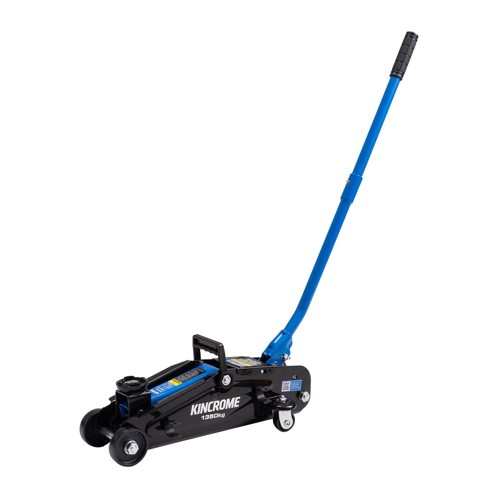 Kincrome Trolley Jack 1350Kg K12060