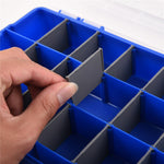 Kincrome Plastic Organiser 310Mm/12 In K7912