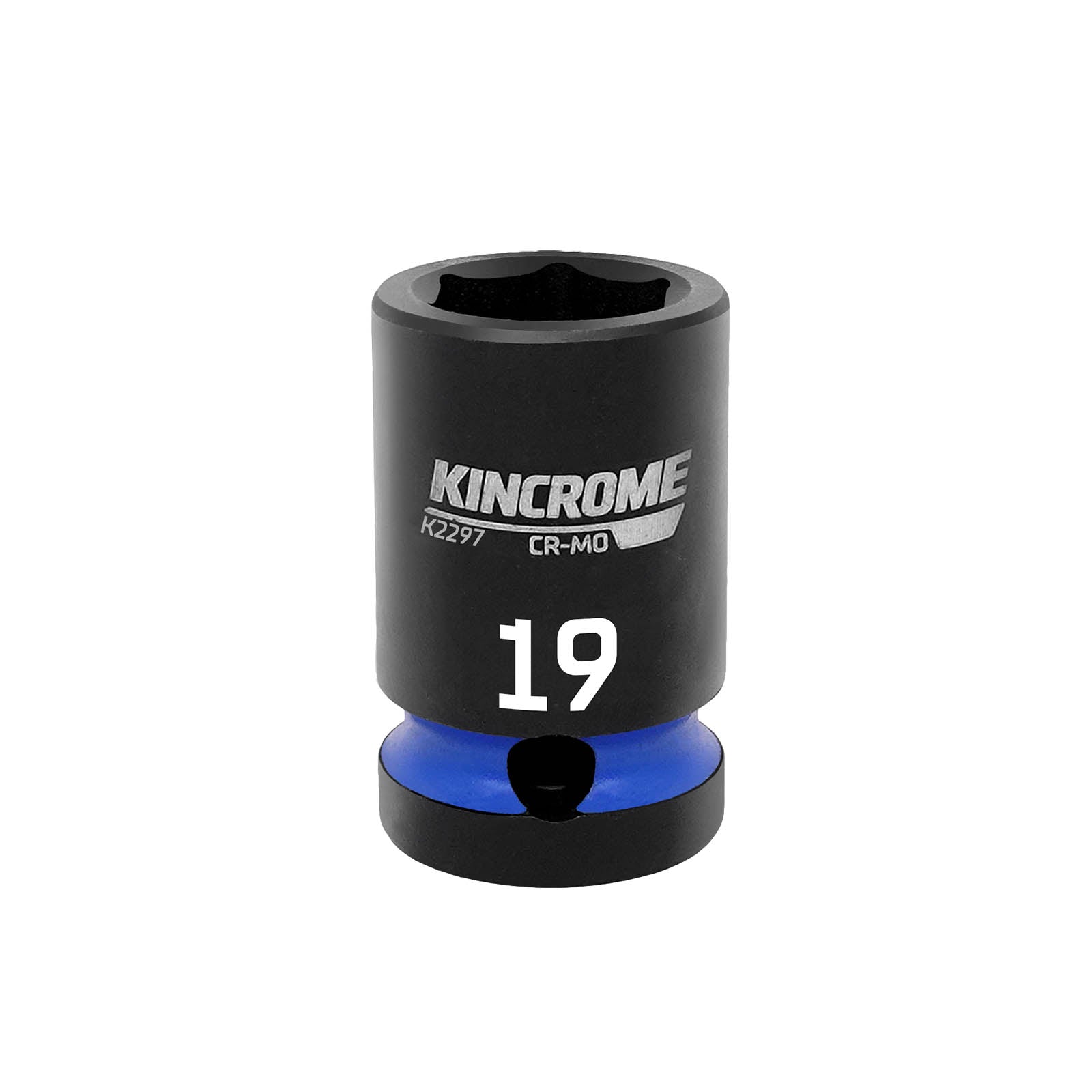 Kincrome Impact Skt 1/2Drv 19Mm K2297