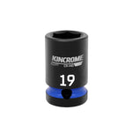Kincrome Impact Skt 1/2Drv 19Mm K2297