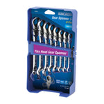 Kincrome 8P Flex Head G/Spn Nonlock-Met K3700