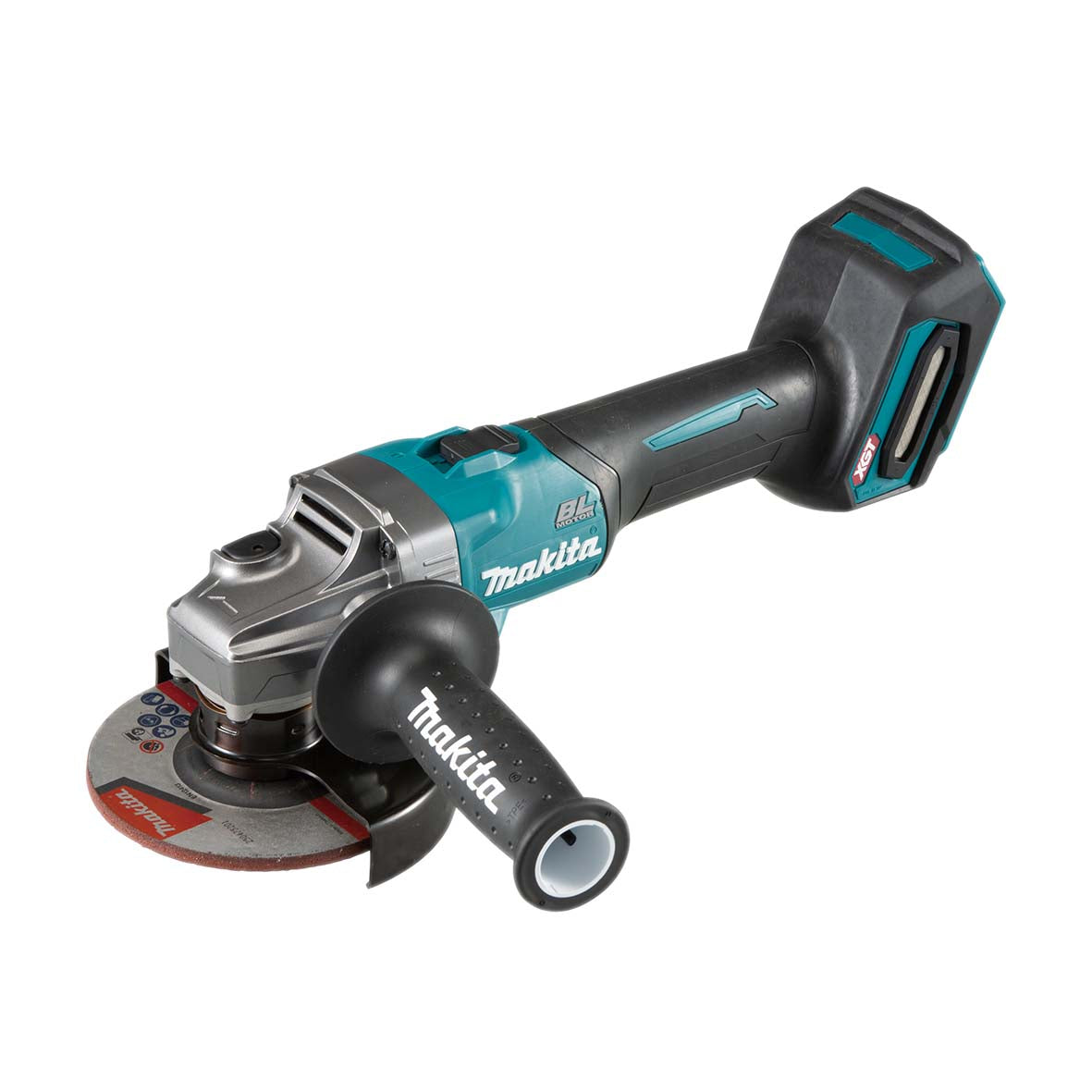 Makita 40V Max XGT Brushless 125mm Slide Switch Angle Grinder Skin GA005GZ