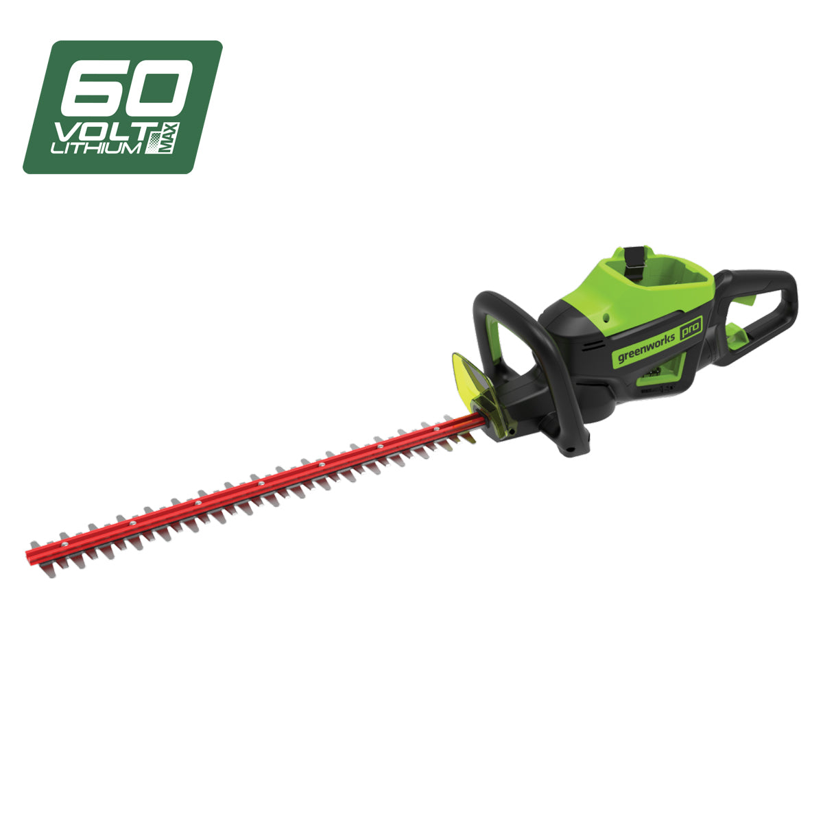 Greenworks 60V Hedge Trimmer Skin 2205807AUVT