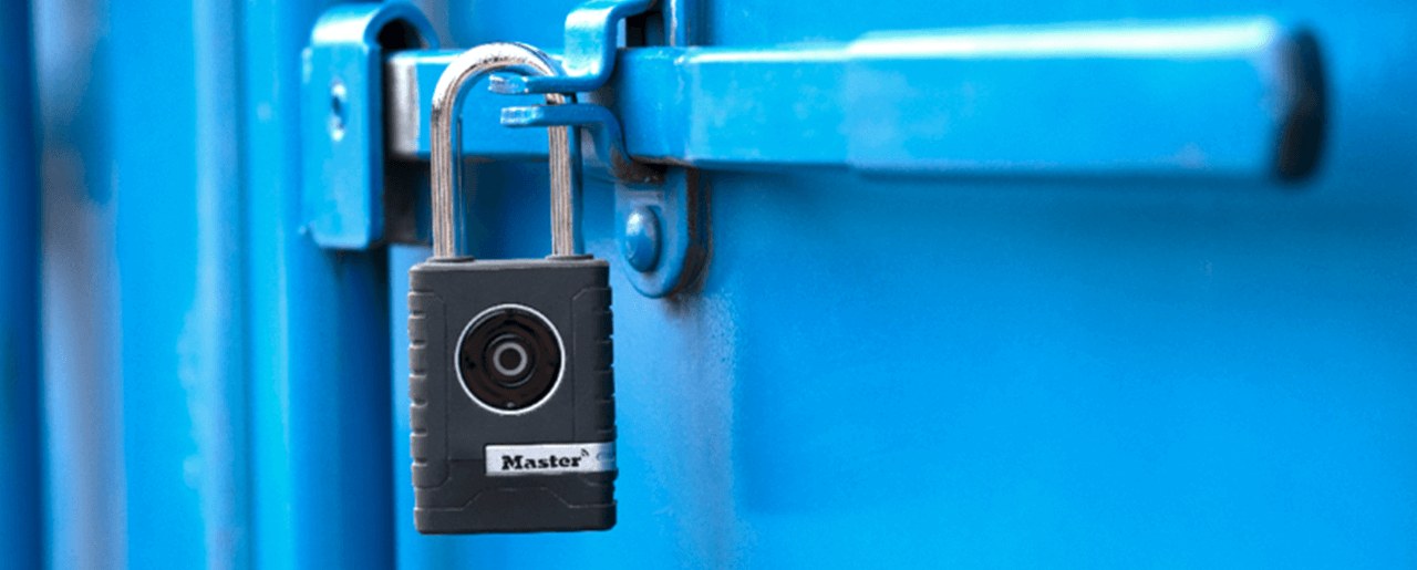 Master Lock Padlock Brass 40MM KA 1G014 0140BOX-1G014