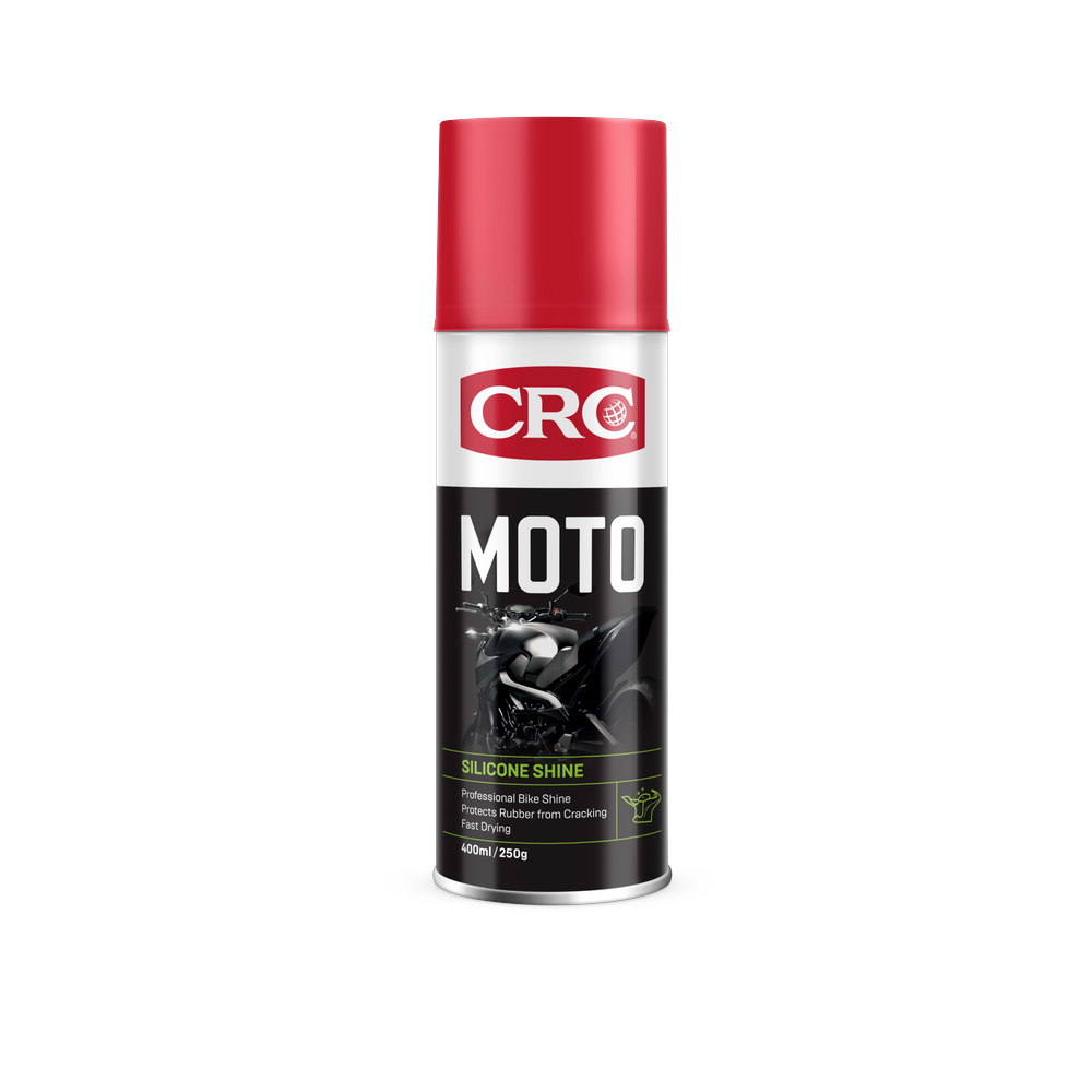 CRC Moto Silicone Shine 400ML 1752433