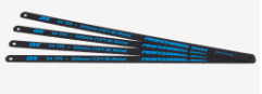 Ox Pro 24Tpi Hacksaw Blades - 4pk OX-P131324