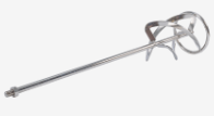 Ox Pro 135x650mm Mixing Paddle - Positive OX-P120535
