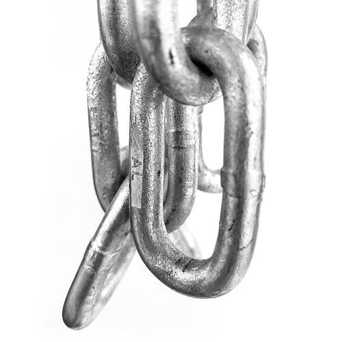 Austlift Trailer Safety Chain Galvanised 8mm x 1.5m 709408
