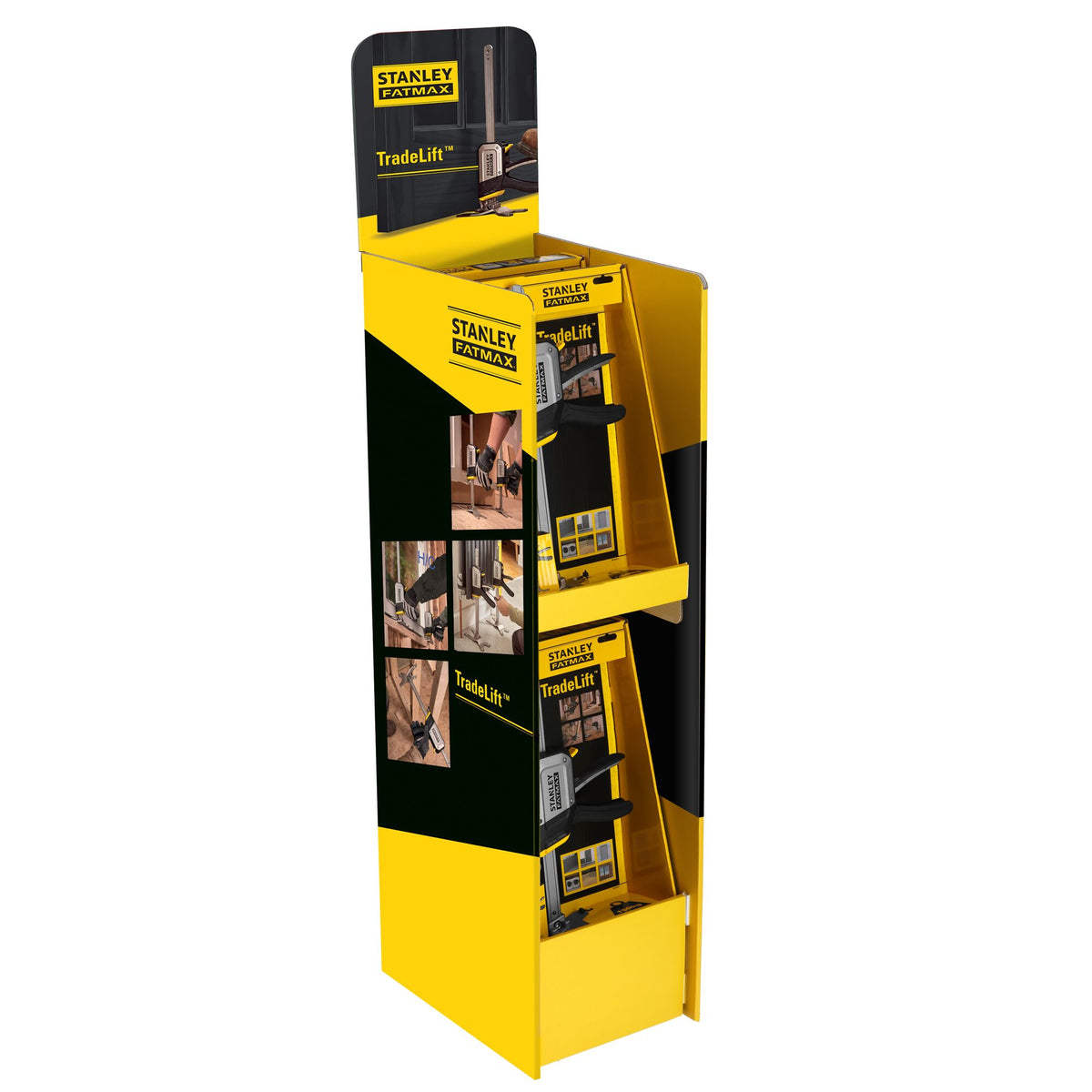 Fatmax TradeLift (Single) FMHT83550-1