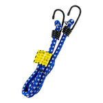 Monkey Grip Heavy Duty Octopus/Bungee Strap 12mm x 122cm (48") Blue OS48HD