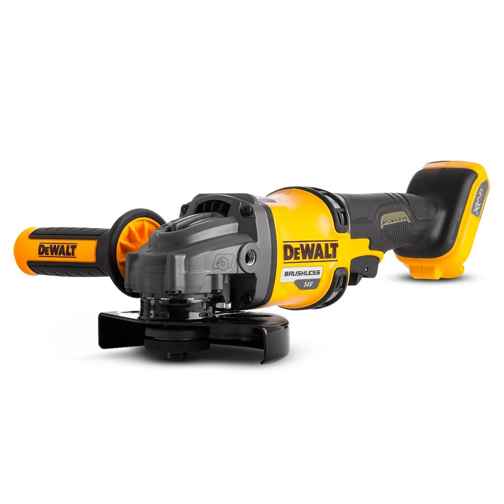 Dewalt FlexVolt High Power 125mm SAG Naked DCG418N-XJ