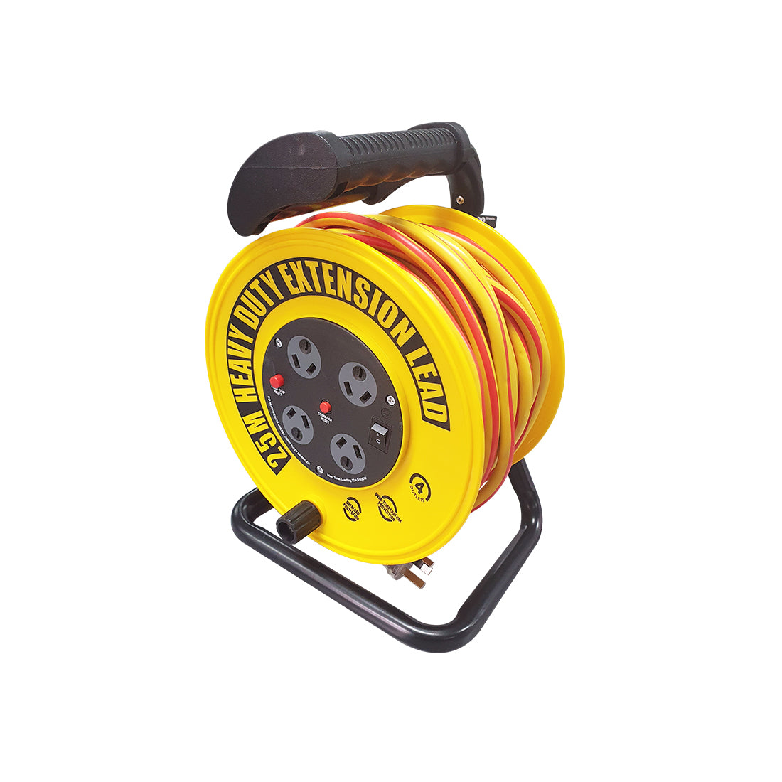 ULTRACHARGE Extn Reel 25M Handyman UR240/25R