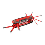 Kincrome 8Pc Folding Hex Imp K5391