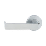 Lemaar Satin Chrome Gala Dda Privacy Set