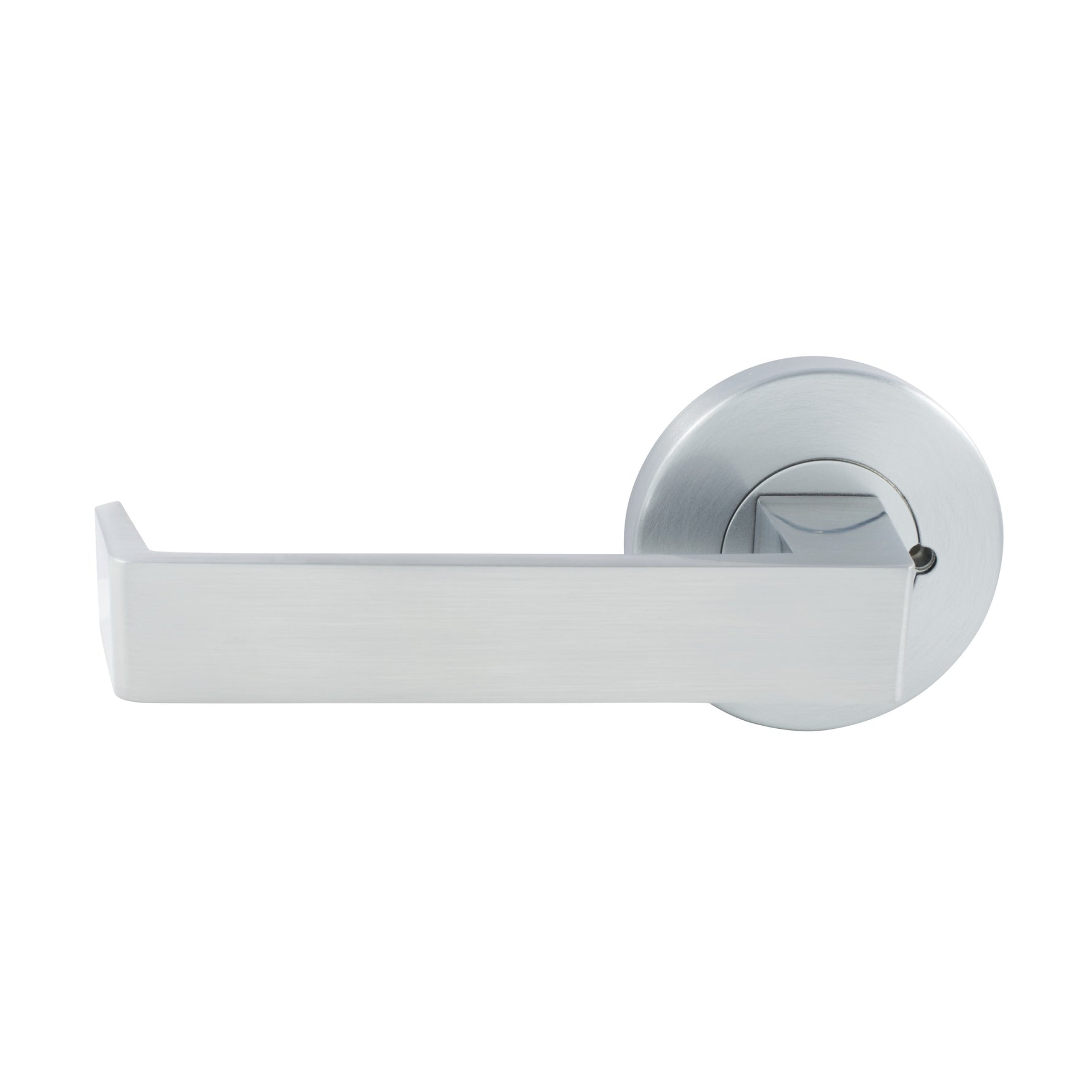 Lemaar Satin Chrome Gala Dda Privacy Set
