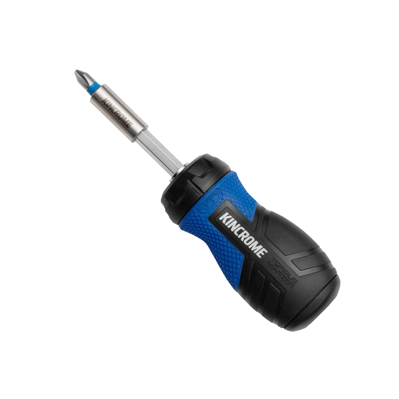 Kincrome 9P Tm2 Stubby Ratchet S/Driver K5680