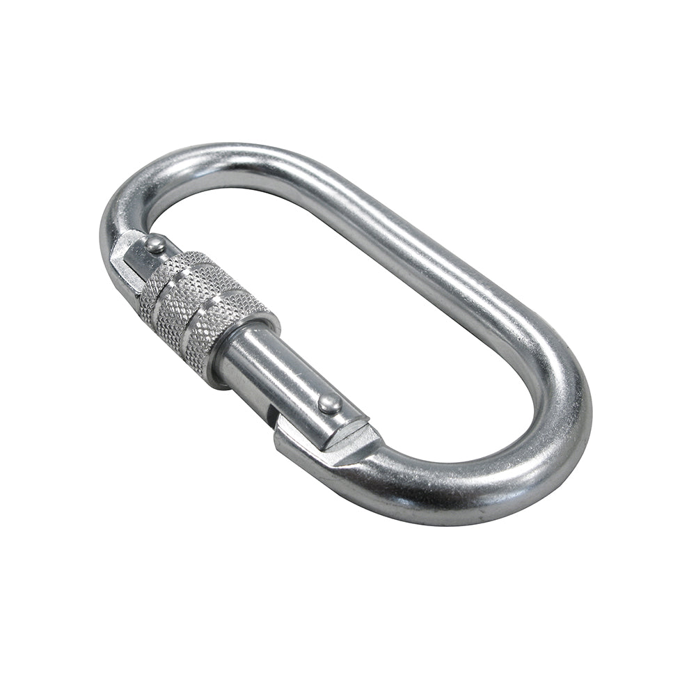 Gorilla GH-01E screwgate carabiner
