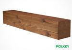 Polkky Glulam Post 190x190mm 3.6m Laminated FJ Redwood ACQ DAR 307748B